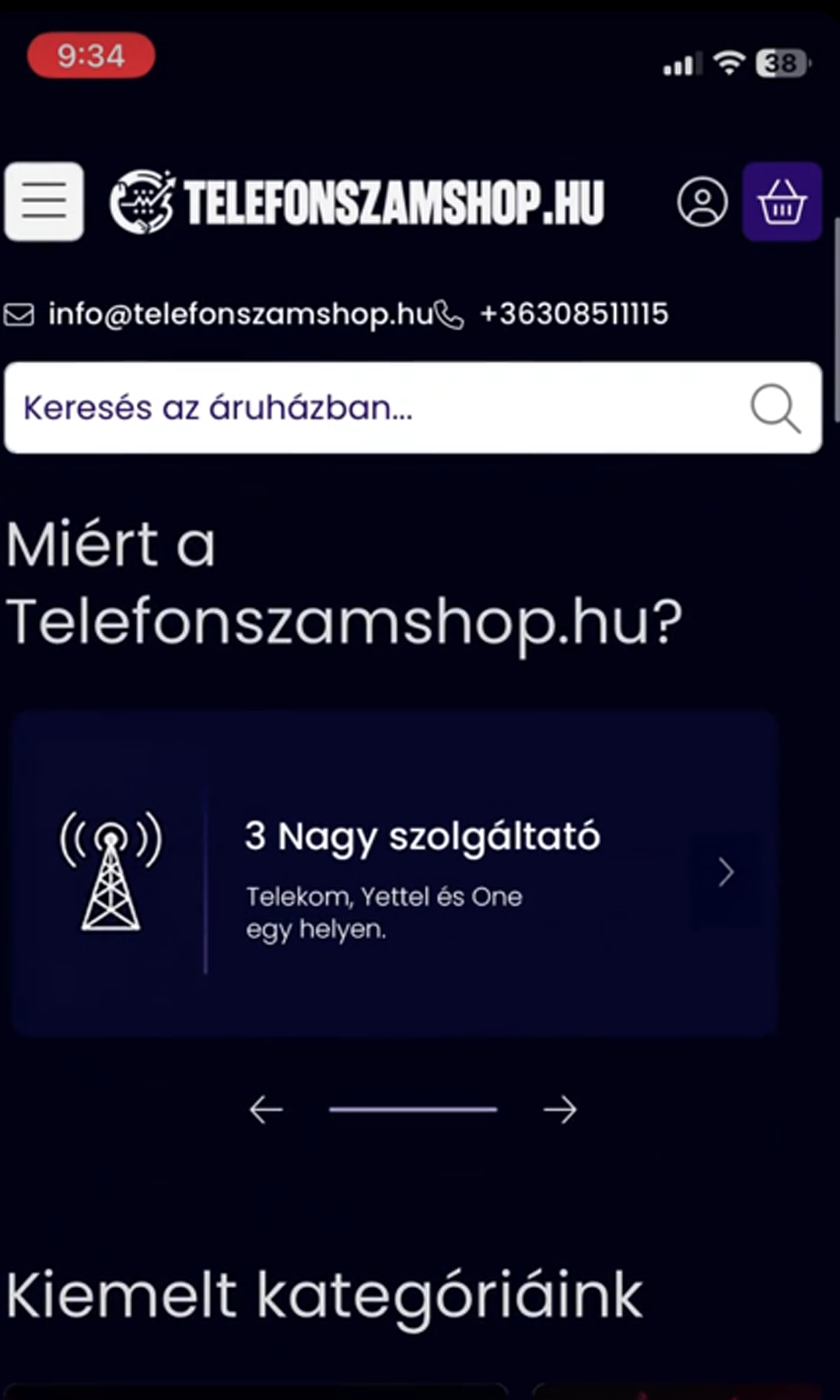 SIM kártya aktiválása videó thumbnail