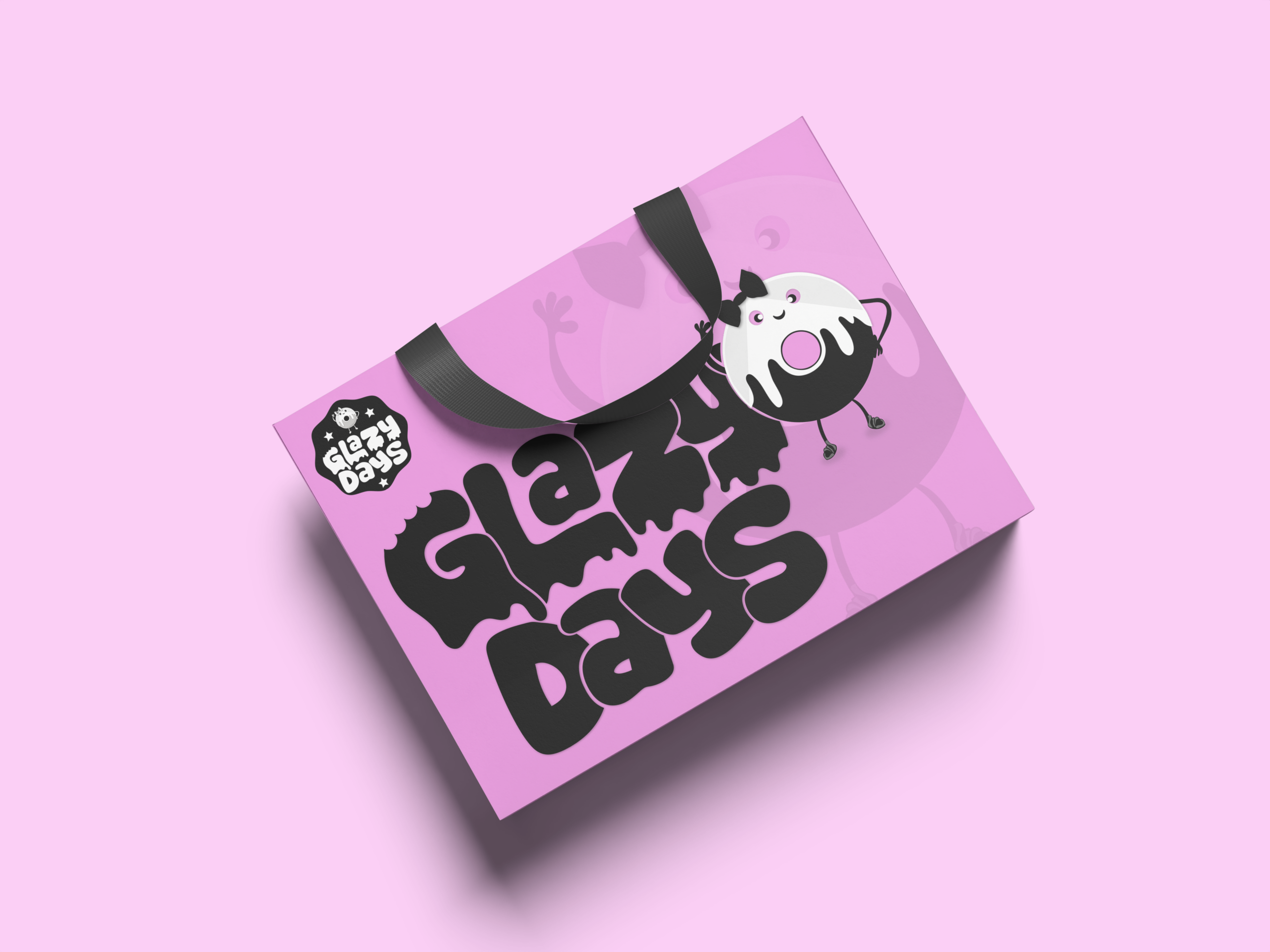 Glazy Days wordmark