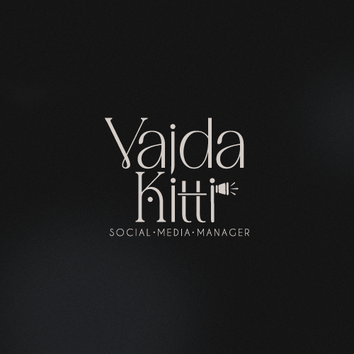Vajda Kitti logo