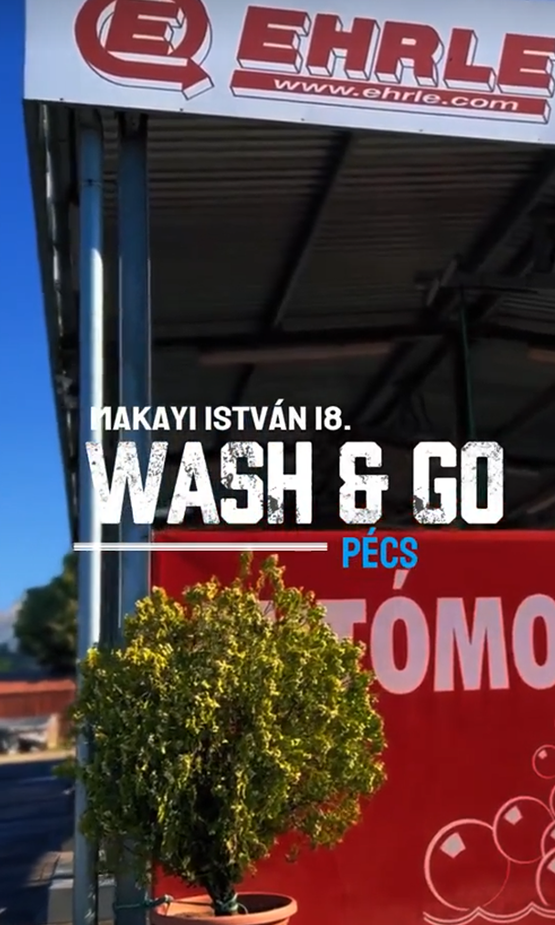 Wash and Go TikTok 2 thumbnail