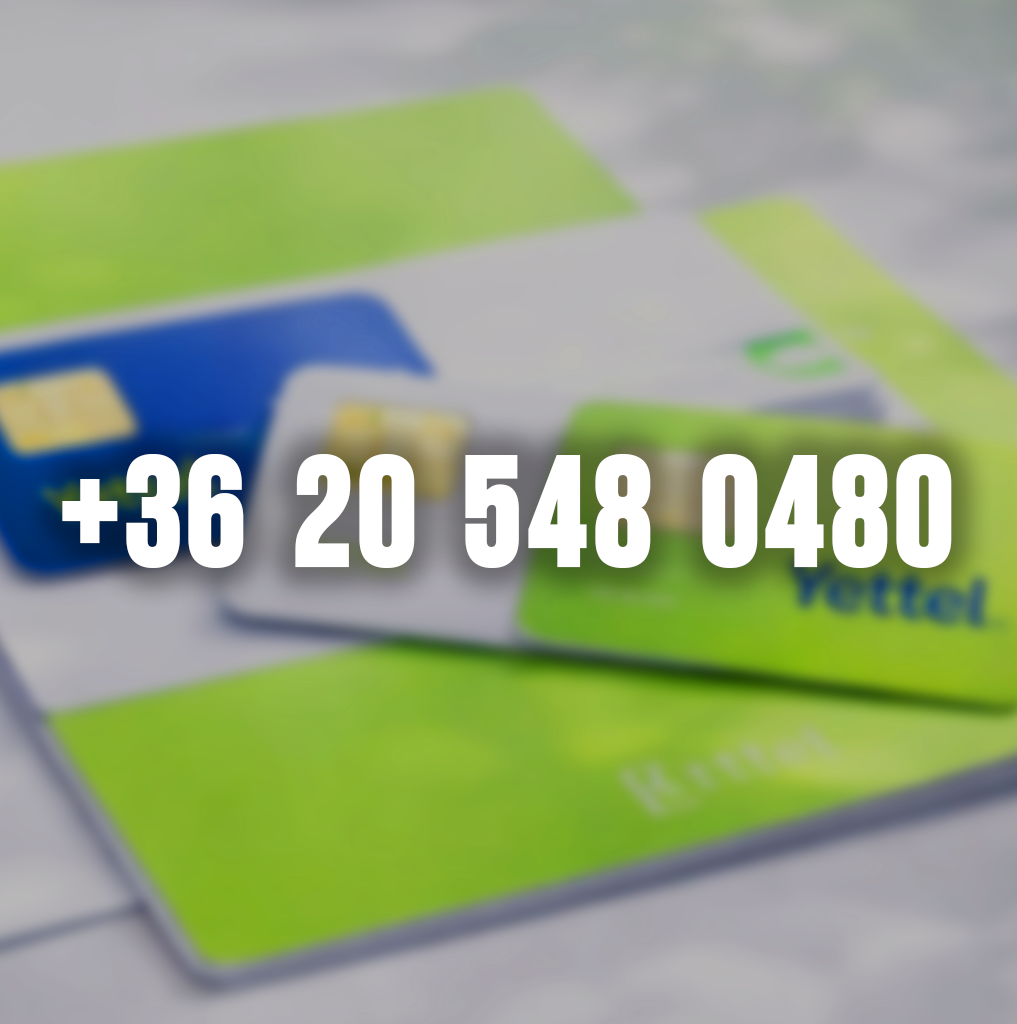 Yettel telefonszám termékkép