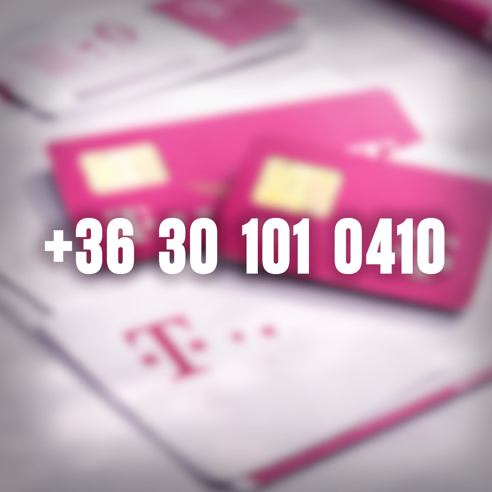 Telekom telefonszám termékkép